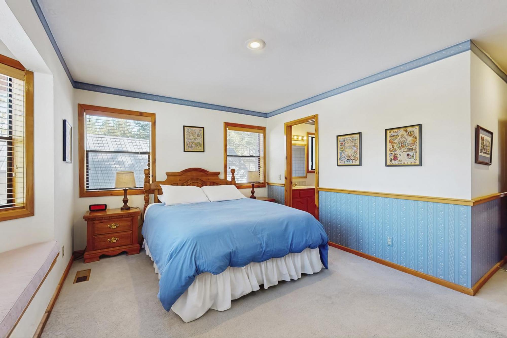 Tuna Bush Truckee Bagian luar foto
