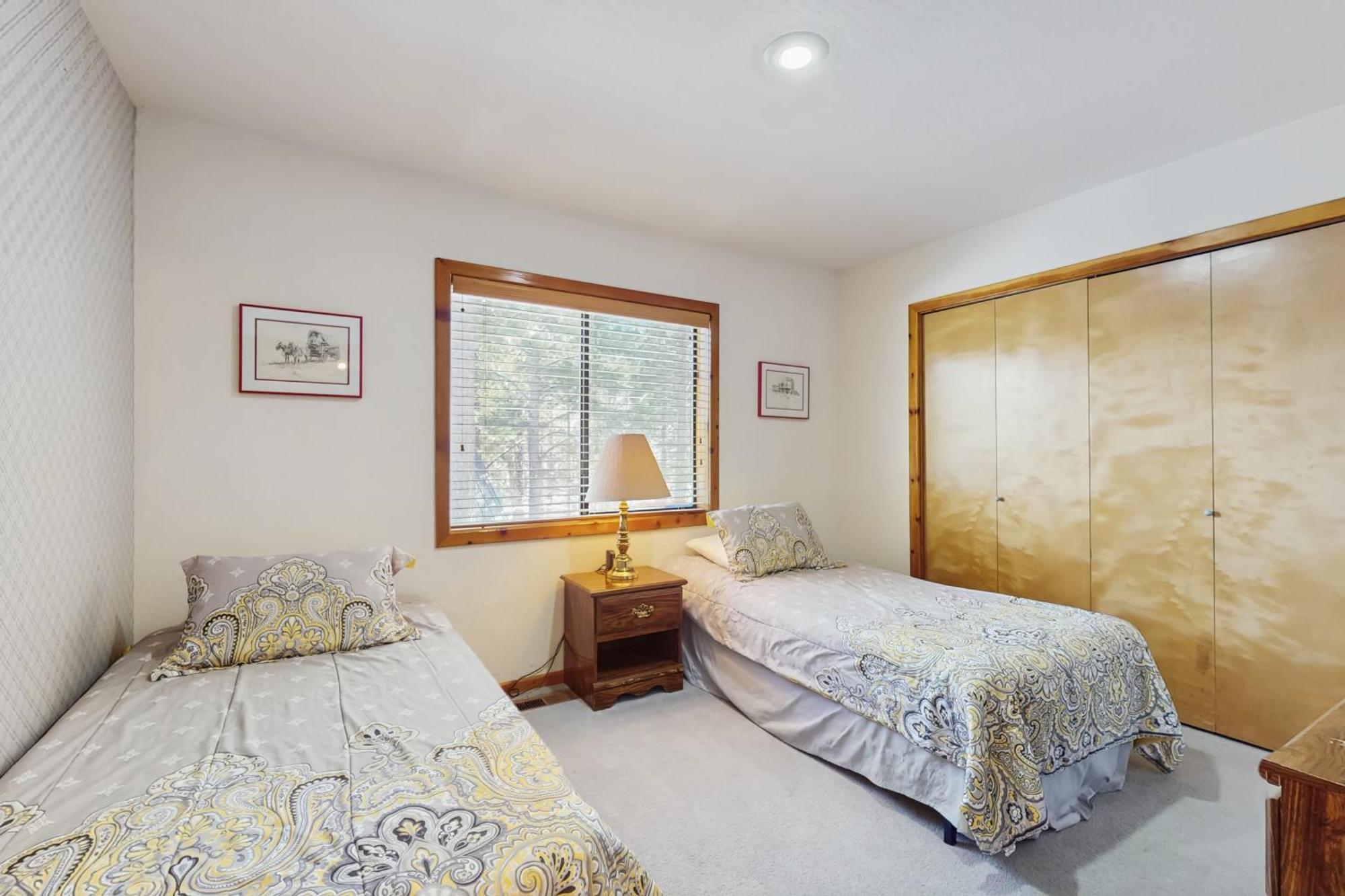 Tuna Bush Truckee Bagian luar foto