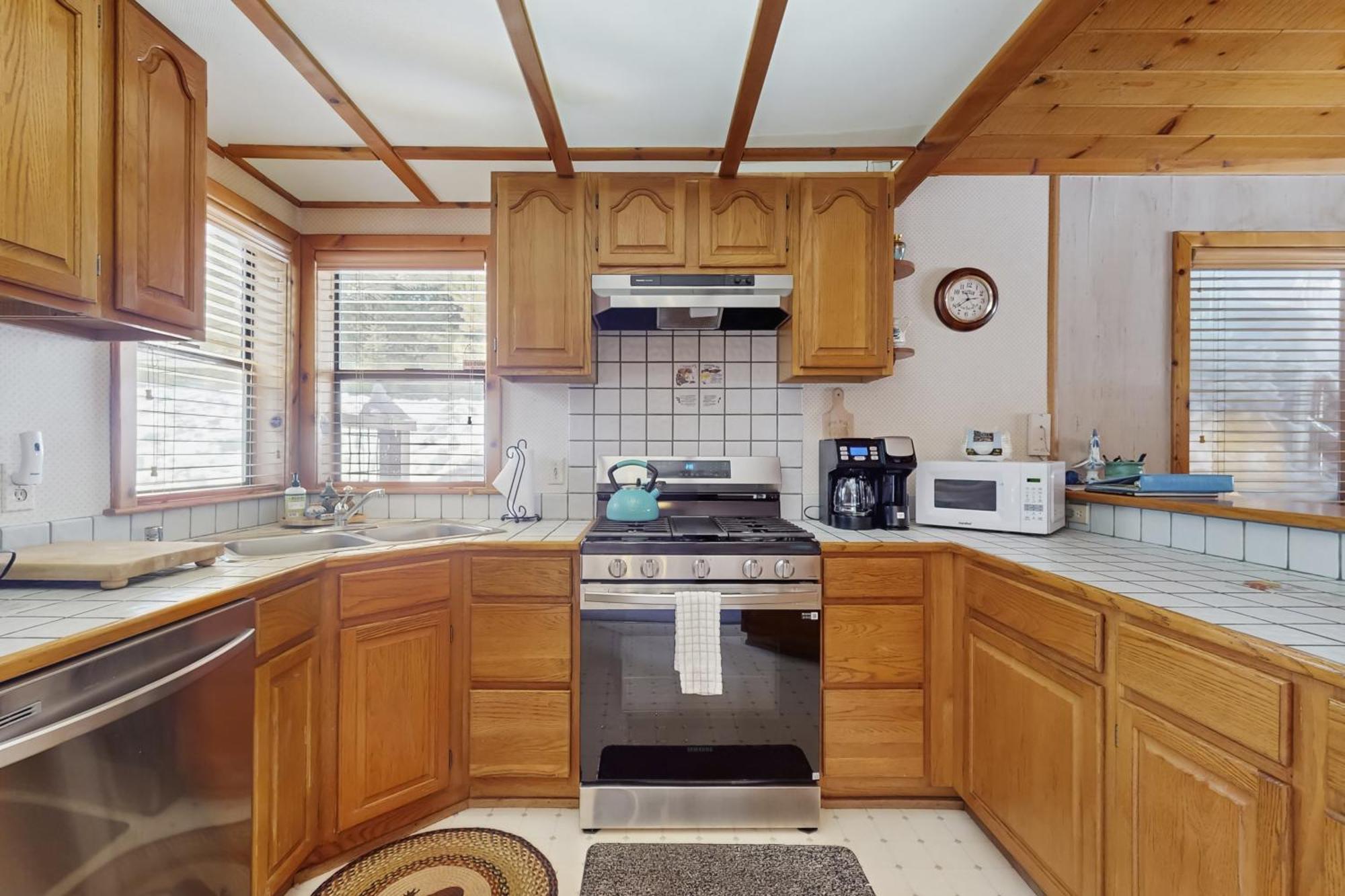 Tuna Bush Truckee Bagian luar foto