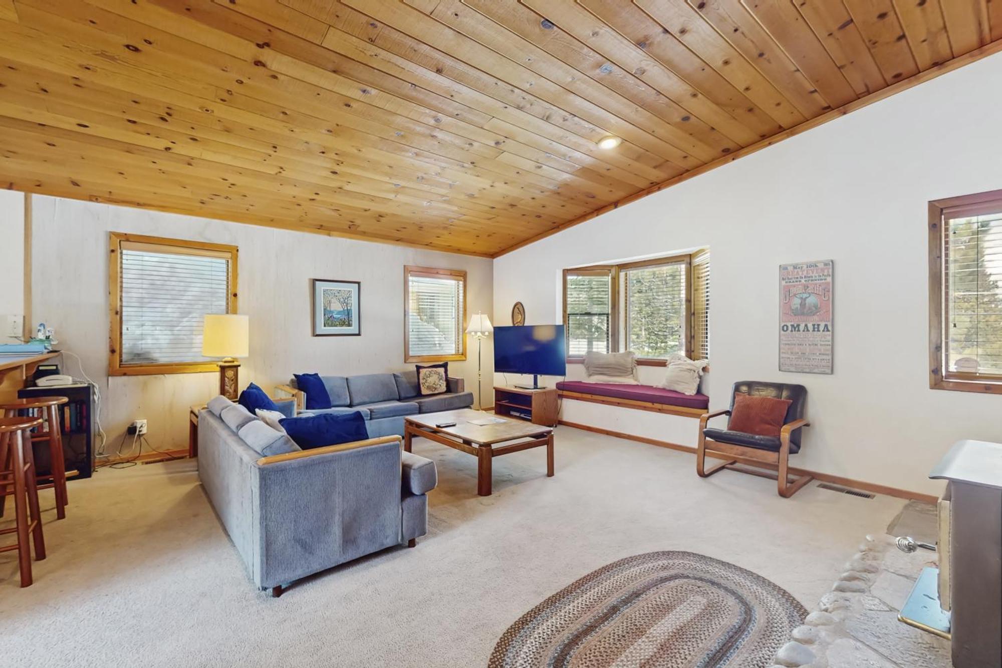 Tuna Bush Truckee Bagian luar foto