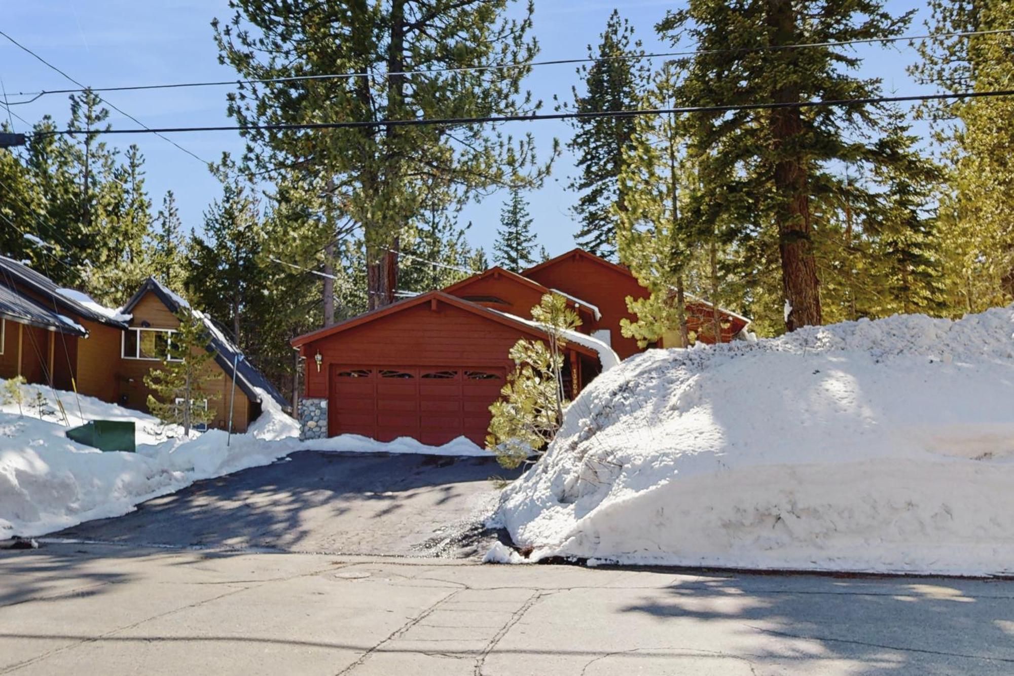 Tuna Bush Truckee Bagian luar foto