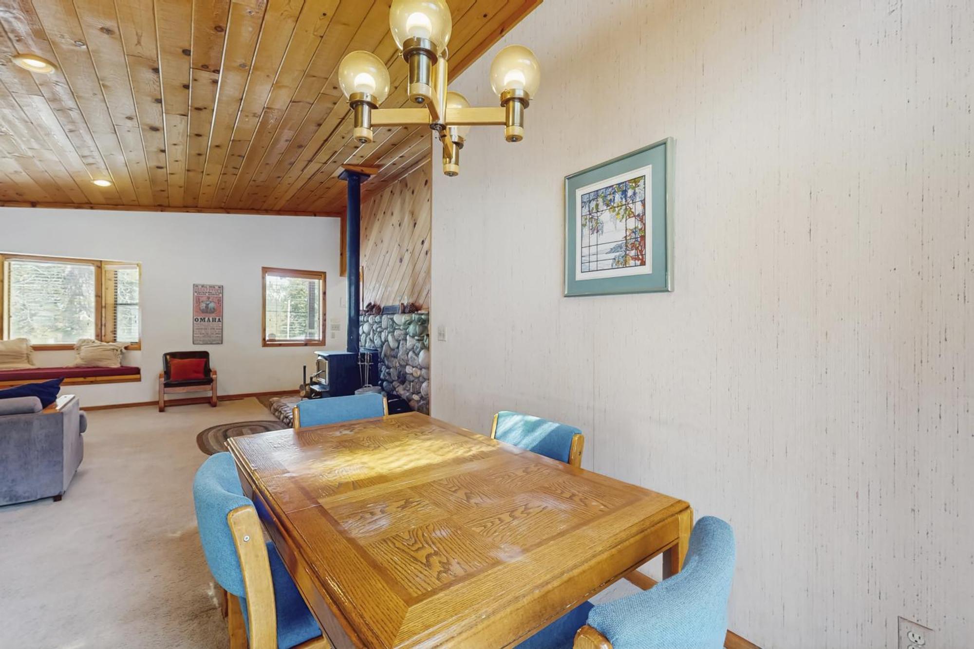 Tuna Bush Truckee Bagian luar foto