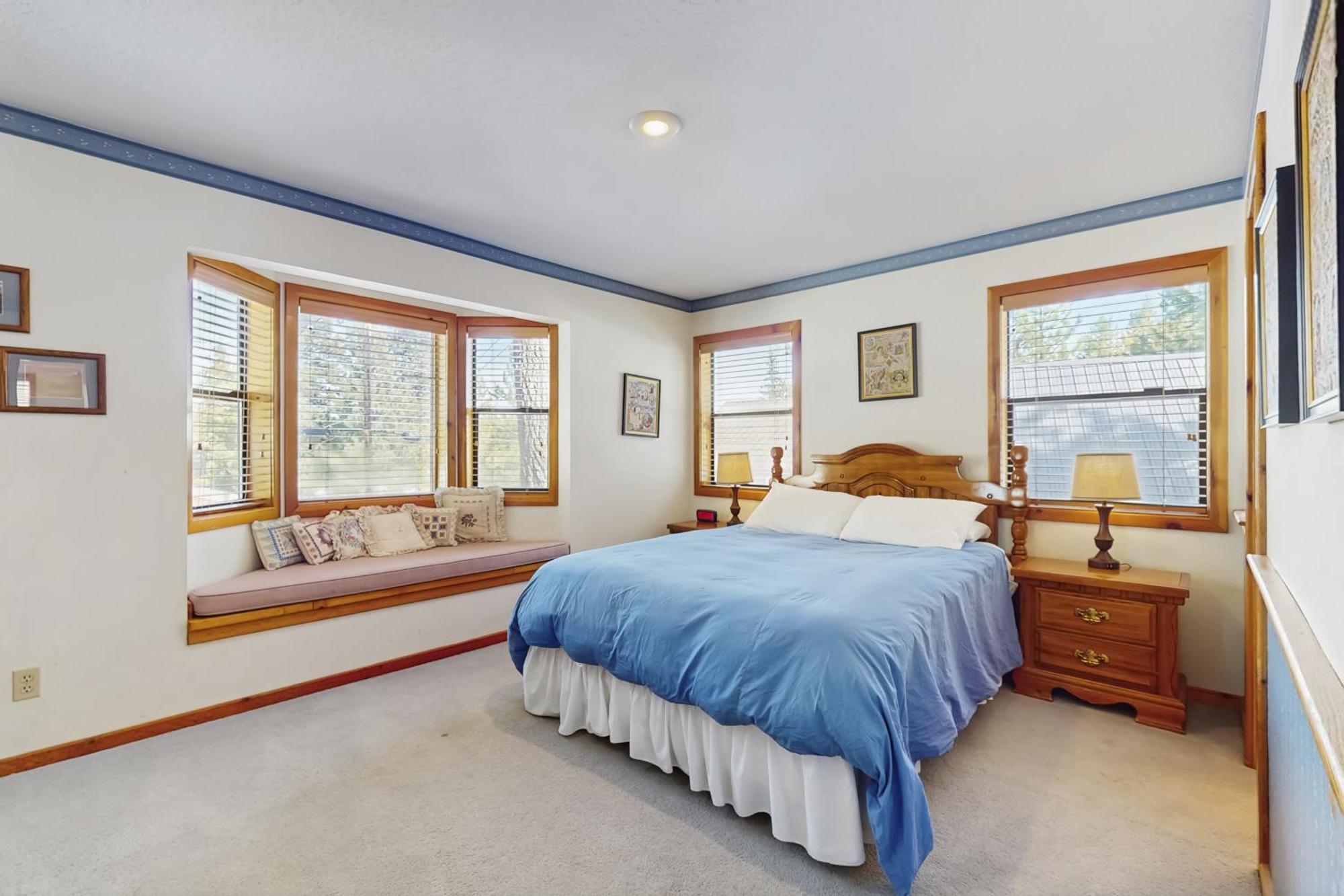 Tuna Bush Truckee Bagian luar foto