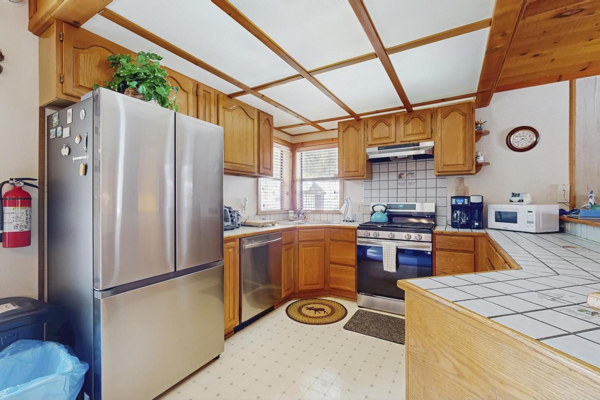 Tuna Bush Truckee Bagian luar foto