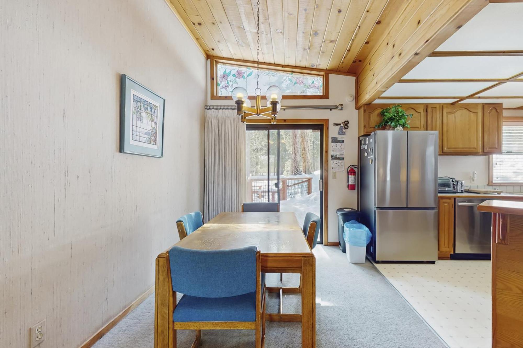 Tuna Bush Truckee Bagian luar foto