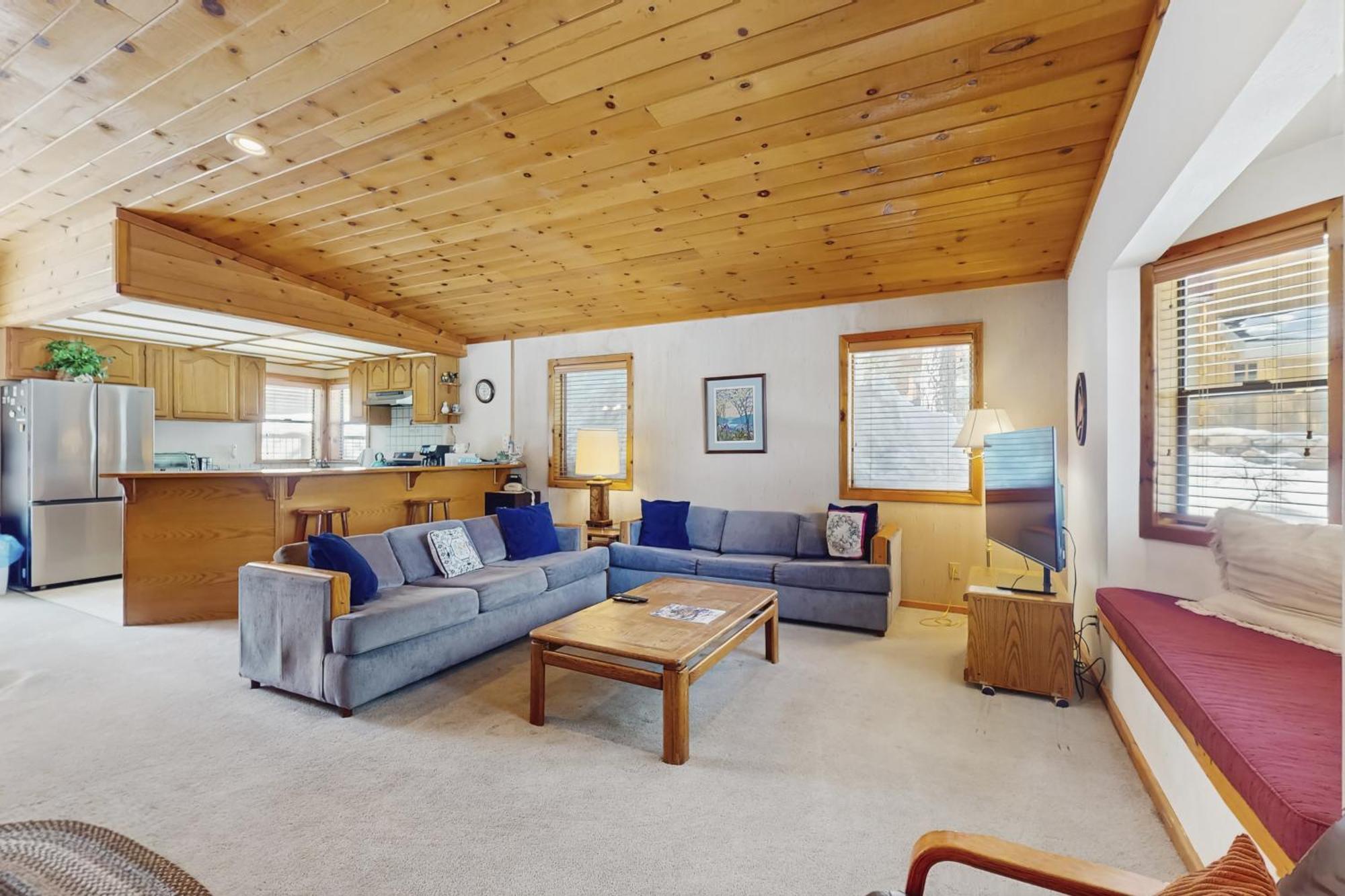 Tuna Bush Truckee Bagian luar foto