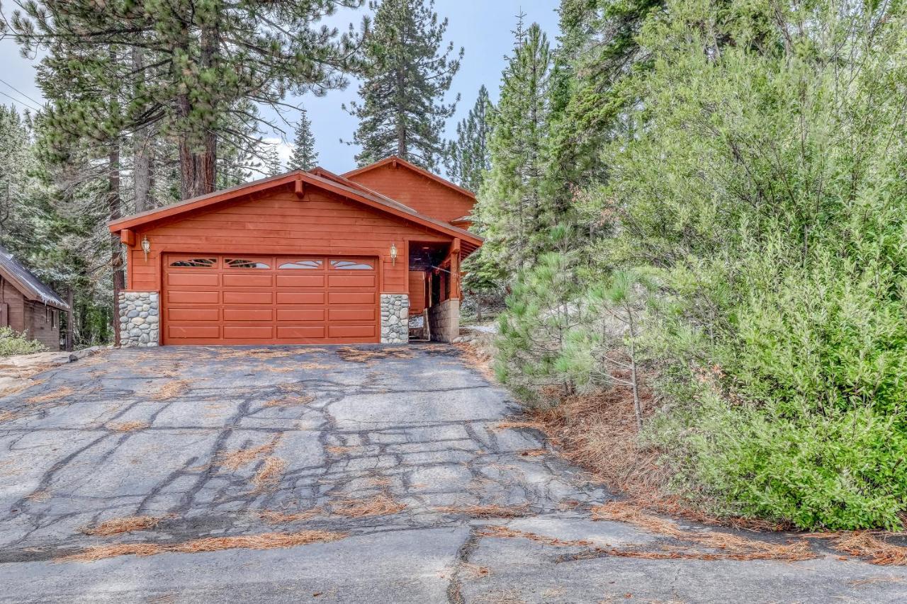 Tuna Bush Truckee Bagian luar foto