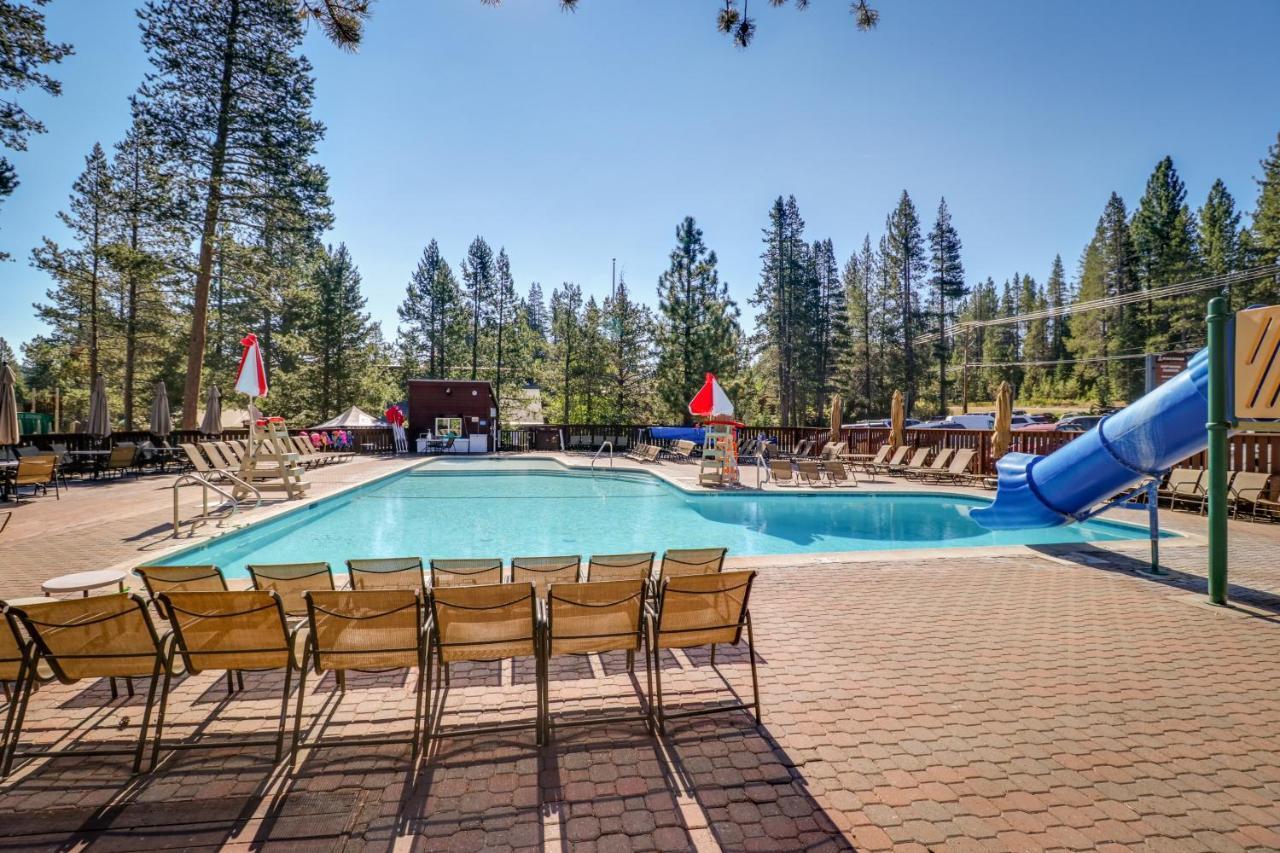 Tuna Bush Truckee Bagian luar foto