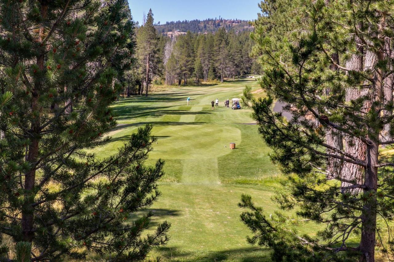Tuna Bush Truckee Bagian luar foto