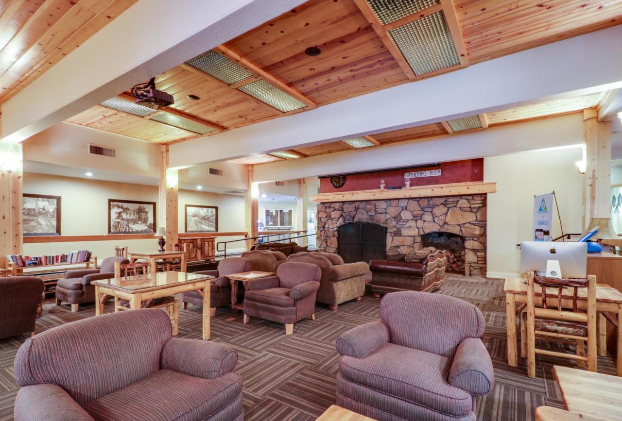 Tuna Bush Truckee Bagian luar foto