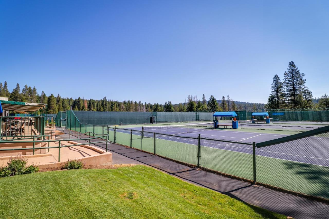 Tuna Bush Truckee Bagian luar foto