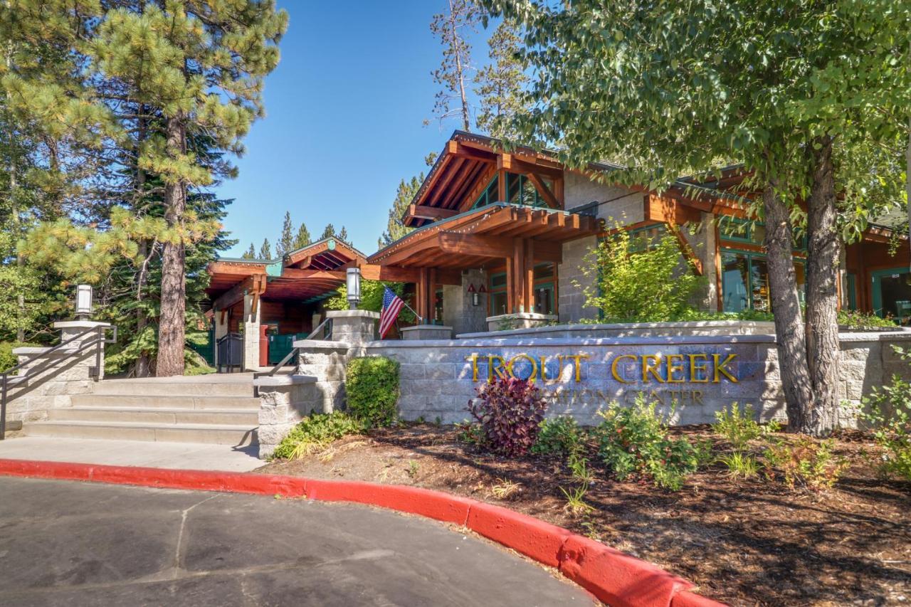 Tuna Bush Truckee Bagian luar foto